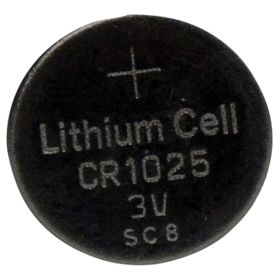 3V Lith Coin Cell Batt