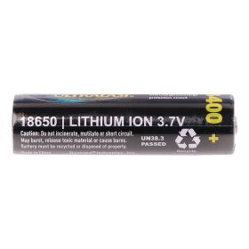 1Pk 18650-34 Rtl Crd Batt