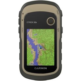 Etrex 32X Rggd Hndhld Gps