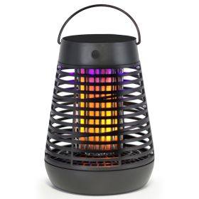 Solar Bug Zapper