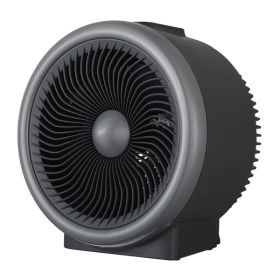 Dig Turbo 2In1 Htr Fan