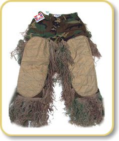 Sniper BDU Ghillie Pants