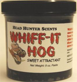 Whiff-it-Hog Sweet Attractant